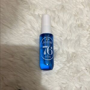 Sol de Janeiro 76 Vibrant Blue Mist